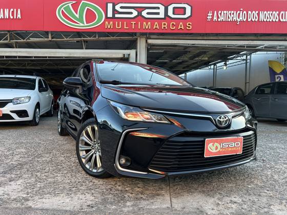 TOYOTA COROLLA 2.0 VVT-IE FLEX XEI DIRECT SHIFT